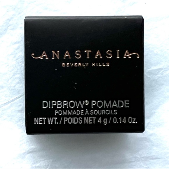 NIB ANASTASIA BEVERLY HILLS DIPBROW POMADE - dark brown - Picture 2 of 15